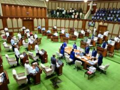 Goa Assembly session begins with all six stanzas of Vande Mataram