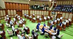 Goa Assembly session begins with all six stanzas of Vande Mataram