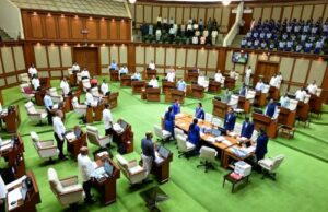 Goa Assembly session begins with all six stanzas of Vande Mataram