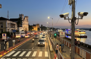 High Court orders barricades, pedestrian signals and parking curbs to ease Panaji traffic