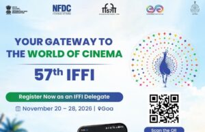 IFFI delegate registration underway; passes offer screenings, masterclasses and filmmaker interactions