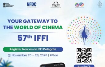 IFFI delegate registration underway; passes offer screenings, masterclasses and filmmaker interactions