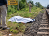 Unidentified man suspected to have been hit by train near Kalem