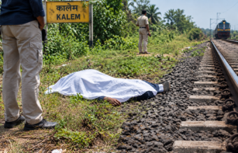 Unidentified man suspected to have been hit by train near Kalem
