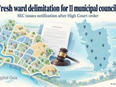 SEC issues fresh ward delimitation notification for 11 municipal councils after High Court order