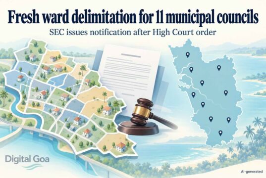 SEC issues fresh ward delimitation notification for 11 municipal councils after High Court order