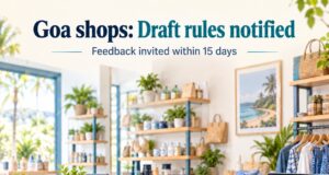 Draft shops and establishments rules notified; feedback invited within 15 days