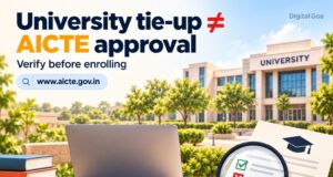 University tie-ups do not mean AICTE approval, students cautioned
