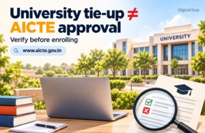 University tie-ups do not mean AICTE approval, students cautioned