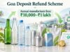 Manufacturers to pay turnover-based annual fees under Goa’s Deposit Refund Scheme