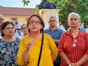 Citizens collective demands demolition of cafeteria, amphitheatre at CoP terminal building