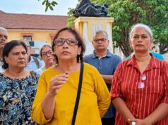 Citizens collective demands demolition of cafeteria, amphitheatre at CoP terminal building