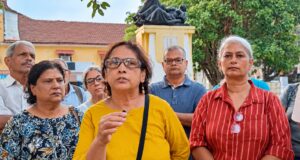 Citizens collective demands demolition of cafeteria, amphitheatre at CoP terminal building