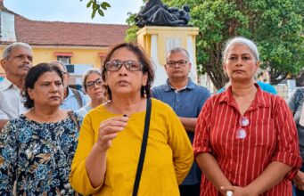 Citizens collective demands demolition of cafeteria, amphitheatre at CoP terminal building