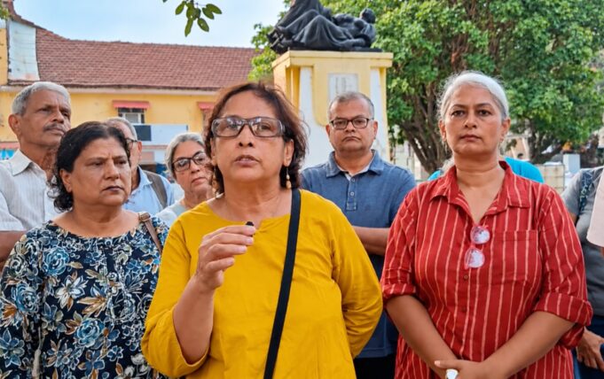 Citizens collective demands demolition of cafeteria, amphitheatre at CoP terminal building