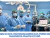 Asilo performs Goa’s first AI-assisted knee replacement in a government hospital