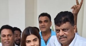 Valanka Alemao elected Goa Football Association president