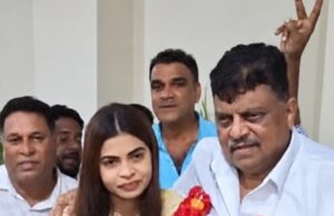 Valanka Alemao elected Goa Football Association president