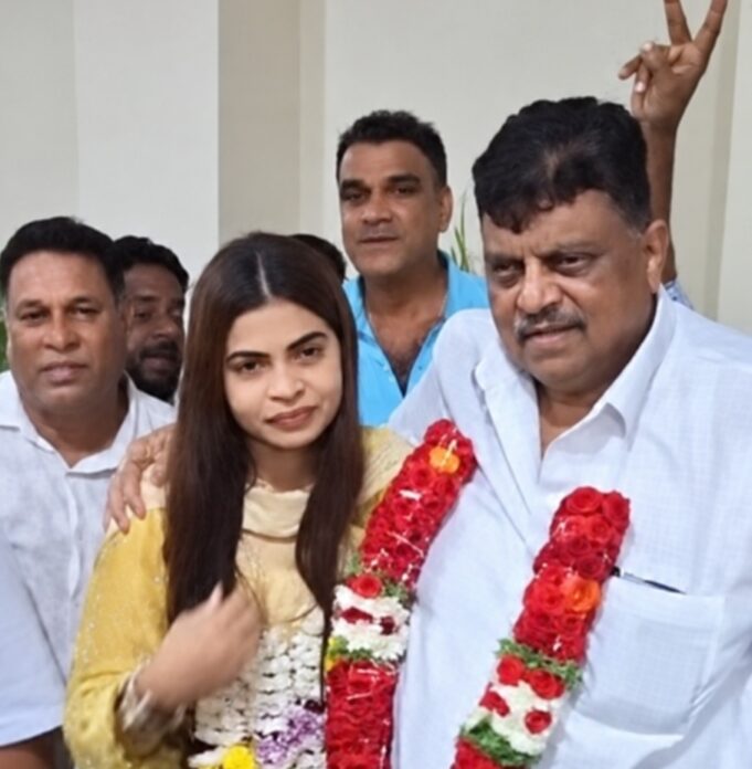 Valanka Alemao elected Goa Football Association president