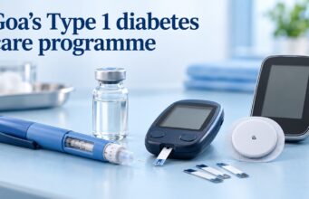 Goa’s Type 1 diabetes programme to provide insulin, monitoring supplies and weekly clinics for patients