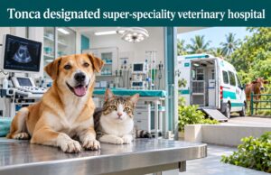 Veterinary upgrade plan notified; Tonca designated super-speciality hospital