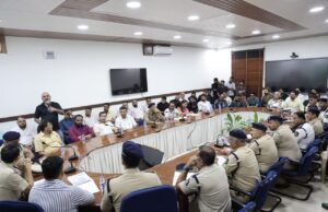 Goa Police advises tourism operators on safety, noise limits