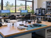 Drone pilot training centre planned at Cacora govt ITI; tender floated