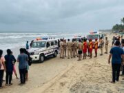 Kerala teacher on study tour dies at Colva beach