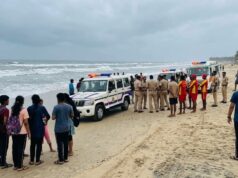 Kerala teacher on study tour dies at Colva beach