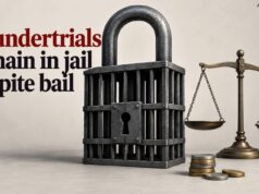 Unable to arrange surety, 19 undertrials remain in Colvale jail despite bail