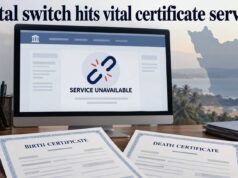 Portal Switch Leaves Vital Certificates like Birth & Death Offline, no solution at sight