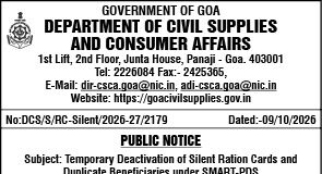 Ration cards unused for six months to face deactivation