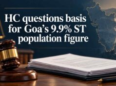 High grants interim stay on notification of estimated ST population in Goa by Census Commissioner
