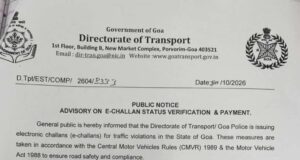 Transport dept cautions against fraudulent e-challan payment links