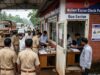 ACB raids at Mollem and Patradevi excise checkposts; seizes unaccounted cash