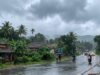 Light rain likely in Goa till October 29