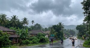 Light rain likely in Goa till October 29